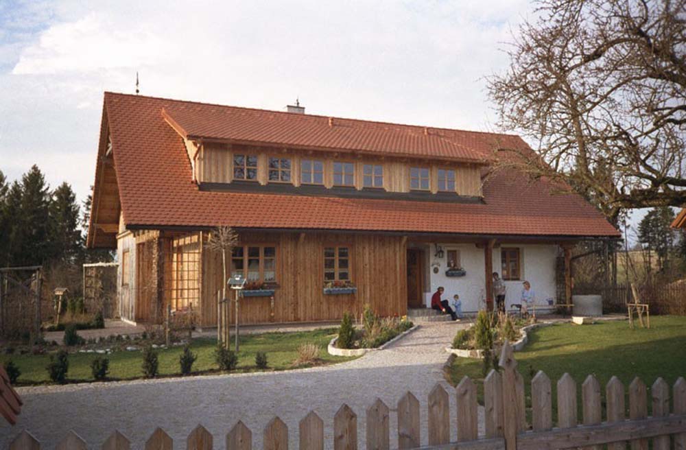 Riegelhaus Oberösterreich