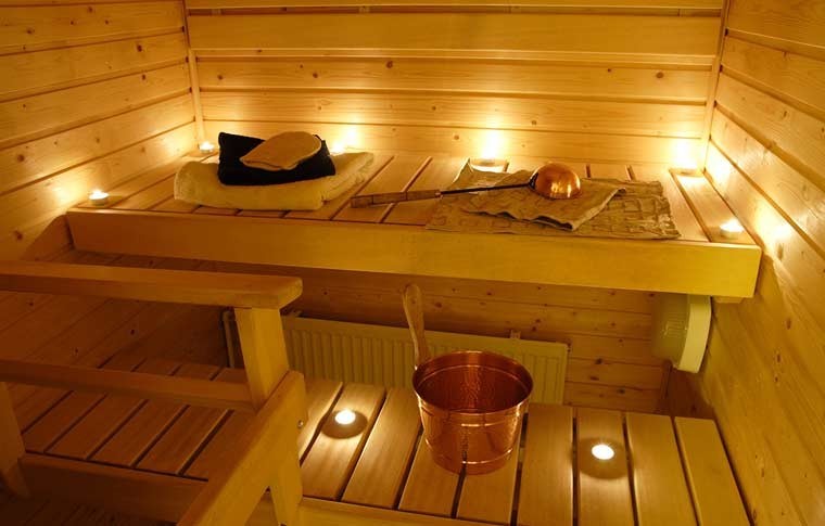 Sauna Zimmerer