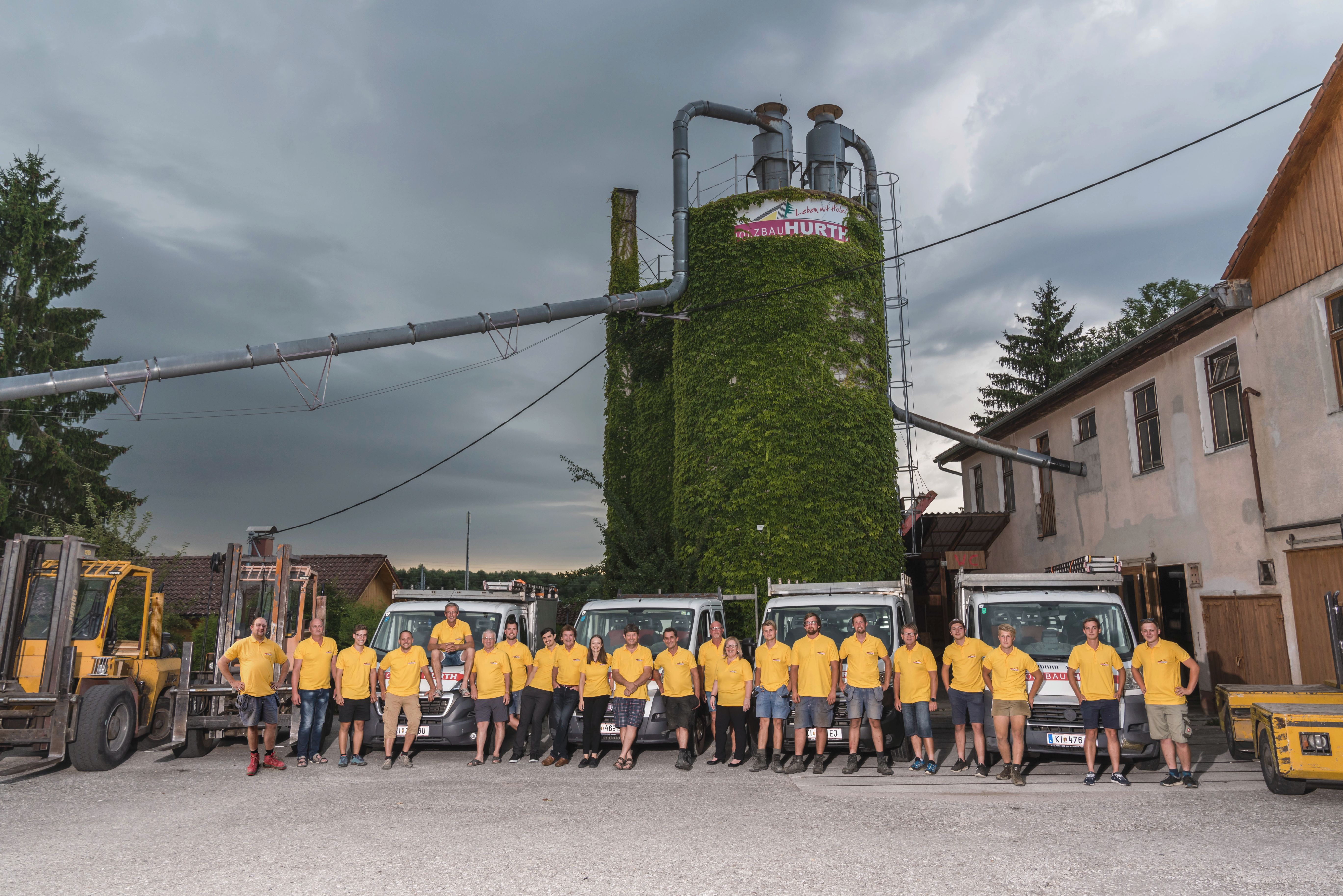 Holzbau Oberösterreich